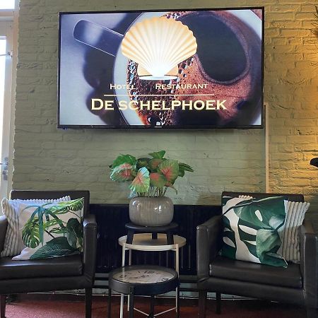 Hcr De Schelphoek Serooskerke  Exterior foto